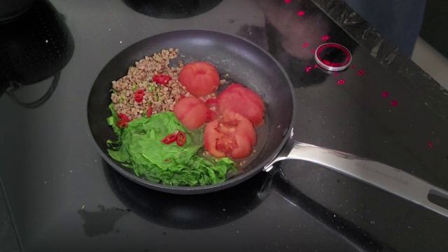 Еще вариант ПП завтрака