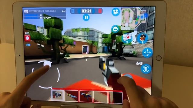 Pixel Gun 3d,H.I.D.E.,Pixel Strike 3d,Mad GunZ,Mini World,CopNRobber,Castle Crafter,Block City Wars смотреть онлайн
