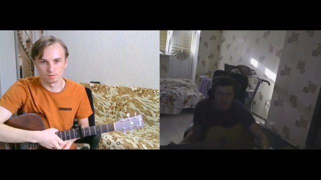 ОНА ПОТЕРЯЛА ДАР РЕЧИ ПОСЛЕ ТОГО, КАК Я ЕЙ СЫГРАЛ | ГИТАРИСТ В ЧАТ РУЛЕТКЕ #12