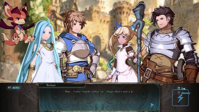 Granblue Fantasy Versus - Opening 30 Minutes of Gameplay (PS4) смотреть онлайн