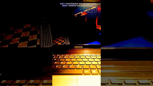 Kopie von Stadtbahn Simulator Düsseldorf смотреть онлайн