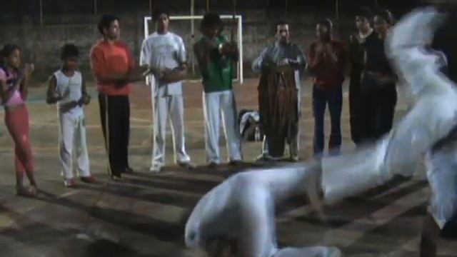 Capoeira na Domingueira VPC-CDO Brasilia смотреть онлайн