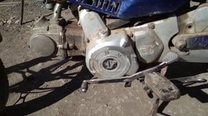 Не переключаются скоростя на мопеде дельта. В чём дело???