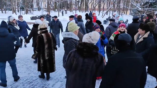 13.01.2024...🐉"Старый Новый Год"!... Гомель! смотреть онлайн