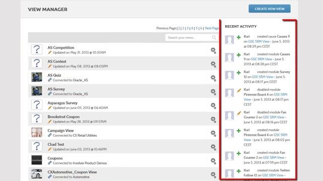 Oracle Social Marketing - Intro to Content & Apps смотреть онлайн