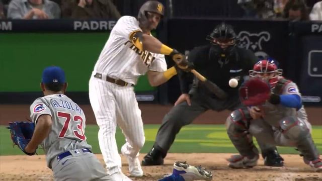 Cubs vs, Padres Game Highlights (6/7/21) | MLB Highlights смотреть онлайн
