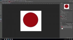 13 урок. Создание фигур в Фотошопе.
