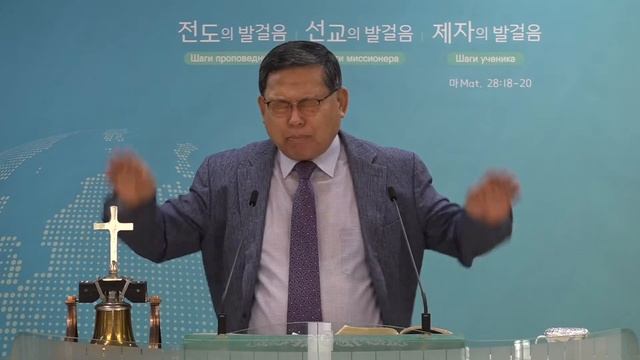 20220511 경주소망교회 1부 예배 "오직 복음을 누리는 가정" (신명기 6장 4~9절) смотреть онлайн