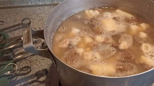 Рецепт приготовления сморчков 8