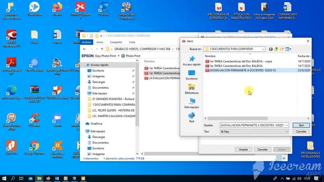 TUTORIAL video explicar en que consiste obtener el Hash de un documento o archivo de EDWIN BALBOA смотреть онлайн