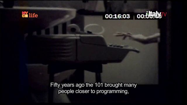 Make in Italy - 50 Years of Italian Hi Tech Breakthroughs смотреть онлайн