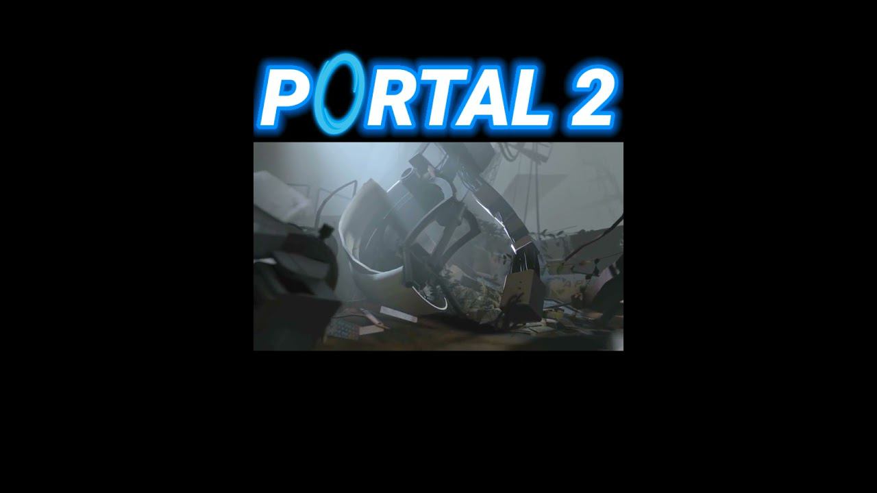 PORTAL 2.ПРОБУЖДЕНИЕ ГЛаДОС смотреть онлайн