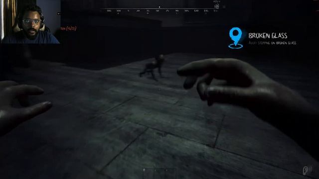 Trying horror game " Surrounded " | Road to 500 subs смотреть онлайн