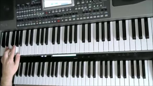 "НОСТАЛЬГИЯ ПО 80-ЫМ" KORG PA900 _ Igor Korg смотреть онлайн