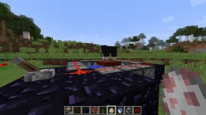 МАЙНКРАФТ ОВЦА КОСМОНАВТ УЛЕТЕЛА В КОСМОС!!!