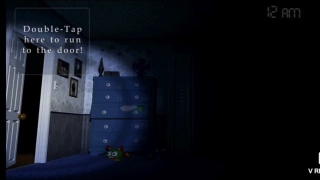 АХ ТЫ Ж ОТВЕРНИСЬ! 🔪FNaF4 Lana Play смотреть онлайн