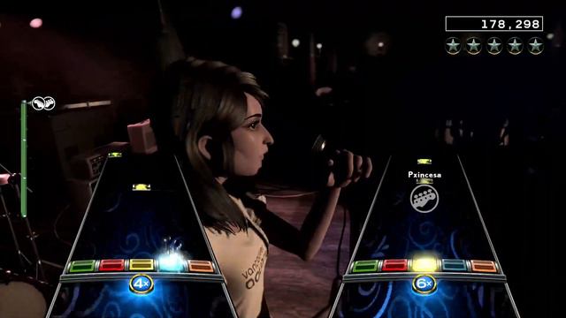 Orion - Time For A Crime (Bass and Guitar FC) Rock Band 4 смотреть онлайн