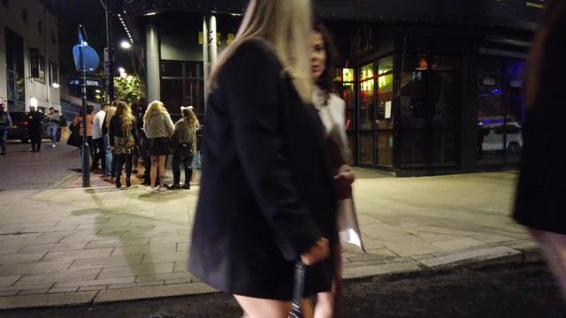 ?? LEEDS CITY WALK TOUR NIGHTLIFE (#4) смотреть онлайн
