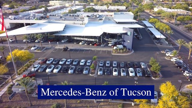 Mercedes Benz of Tucson, Southern Arizona's #1 Mercedes-Benz Center смотреть онлайн