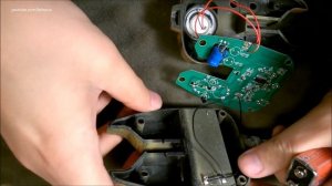 Ремонтируем сигнализатор поклевки / Bite alarm repair