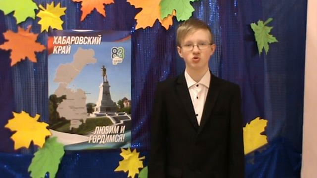 Вдовин Никита, 15 лет, КГКОУ Школа №2, г. Комсомольск-на-Амуре смотреть онлайн