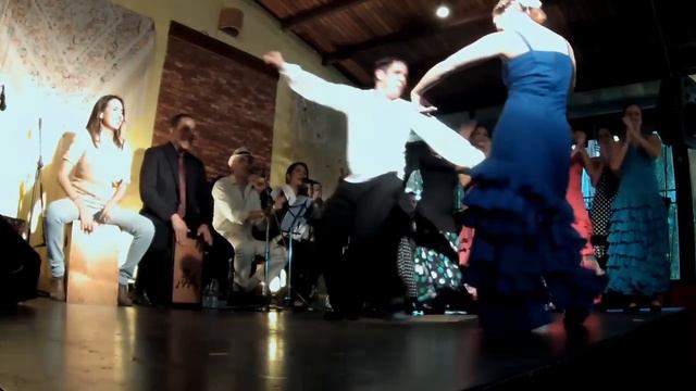 Sinela Studio Jaleo dic 2014 editado смотреть онлайн