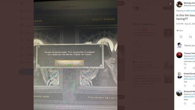 Diablo 2 Resurrected Down - D2R Servers Down - Diablo 2 Resurrected Cannot Connect to Server смотреть онлайн