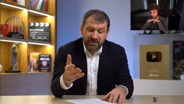 КУЕРТОВ СМОТРИТ РЫБАКОВА//Рубль растёт и Почему это плохо? Вкусно и Точка | Россия без долларов. смотреть онлайн