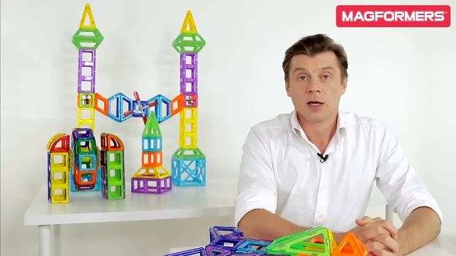 Про аналоги и подделки Магформерс смотреть онлайн