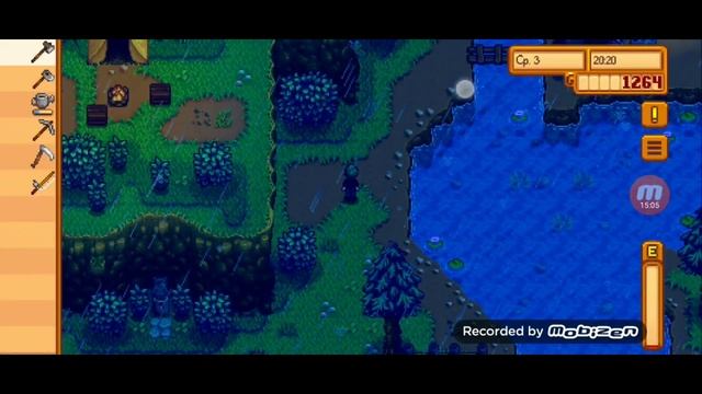 Прохождение Stardew Valley