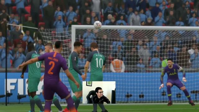 FIFA 19 Tottenham Hotspur Career Mode | FINAL FA CUP, Pertarungan Merebut Tahta Terakhir #34 смотреть онлайн