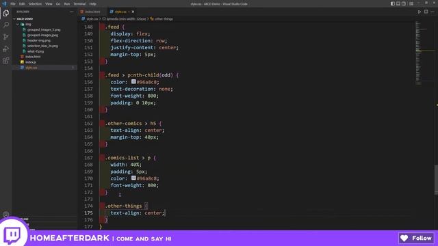 XKCD React Website | Project смотреть онлайн