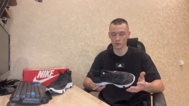 Обзор на Пушки, лучшие кроссовки на лето Nike React Element 55 смотреть онлайн