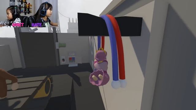 Human: Fall Flat / Nuclear Power Plant ⚡️ / Episode #5 смотреть онлайн