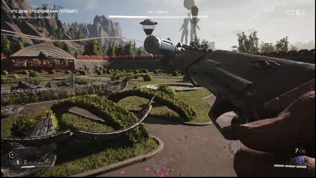 Жалящий Конфликт: Как одолеть Ежиху в Atomic Heart #games смотреть онлайн