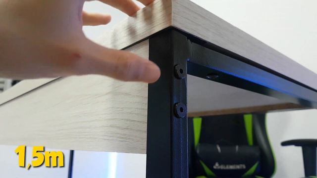 REVIEW Mesa Estilo Industrial KUADRA SNOW Depois de 1 MÊS de USO! Como ela está, Vale a Pena Compra смотреть онлайн
