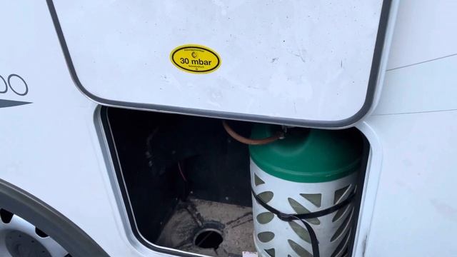 Karmann Colorado 660 - Exterior