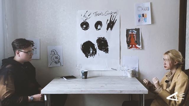 АСПЕКТ Podcast #1: Полина Гвоздева смотреть онлайн