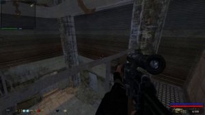 Сталкер.  Путь Человека.  Дежавю.  Outfater ver.  Флешка  и документы пану Марципану