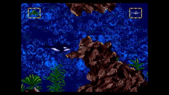 Ecco JR. - Прохождение | Gamenoid смотреть онлайн