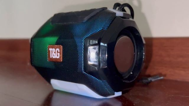 T&G tg-162 Bass Test смотреть онлайн