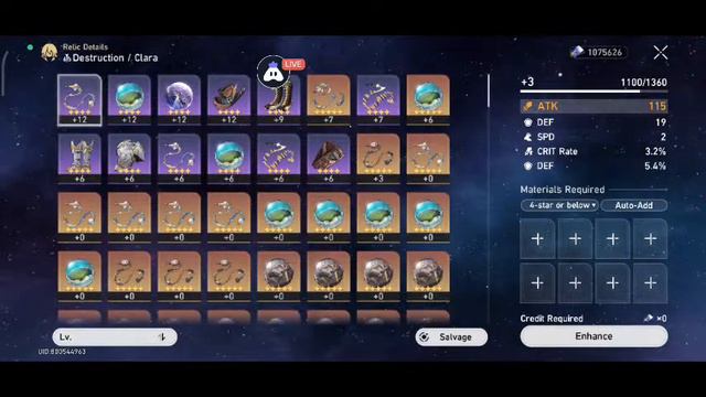twitch drops,Honkai: Star Rail,wanted try do Memory Chaos but my lv no enough but try 6/11 смотреть онлайн