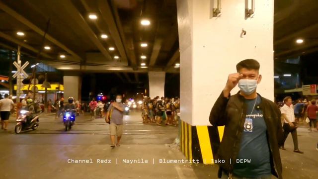 Ganito ka Love si Yorme ng Taong Bayan! Blumentritt Lumiwanag na OHHH! смотреть онлайн