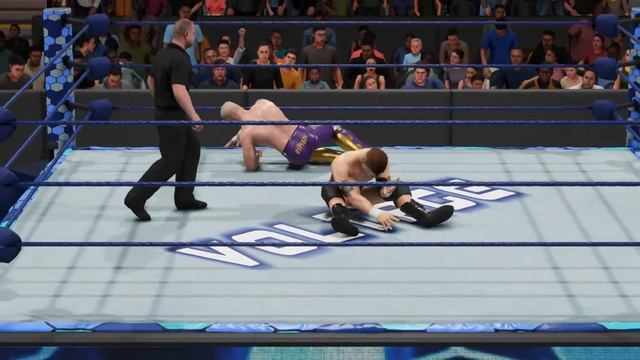 CTW VOLTAGE !! Hardcore Hell in a Cell! Ultra Violent Hardcore Championship Match! смотреть онлайн
