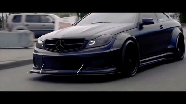 BLACK MERCEDES (RMV) - Мерин