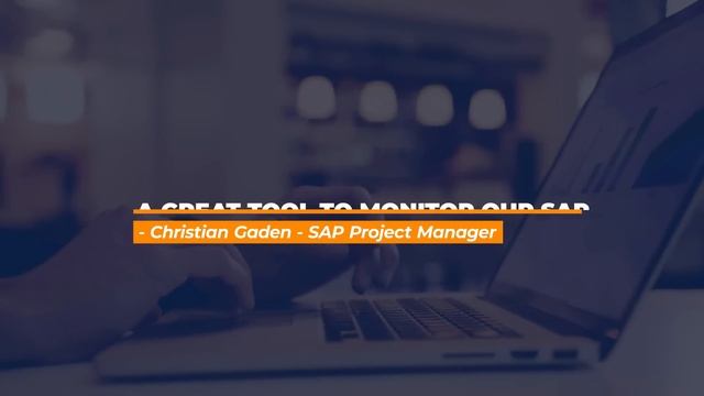 SAP Reporting and Cloud Monitoring Client Portal: Managecore Watchdog Overview смотреть онлайн