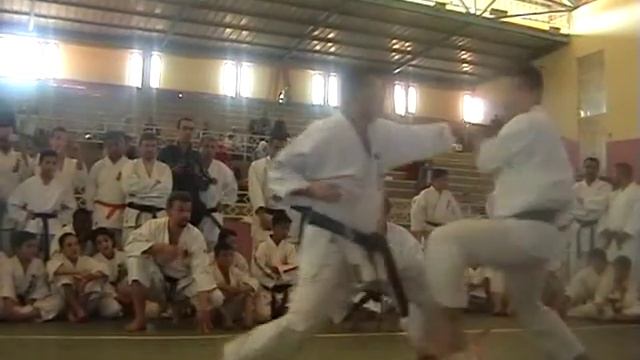 HIROKAZU KANAZAWA - Seminar in Morocco 2006 (PART 2) смотреть онлайн