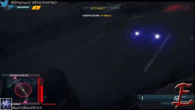 Need For Speed : Most Wanted ( PS3 Version ) Folge 8 : Crash-Tour смотреть онлайн