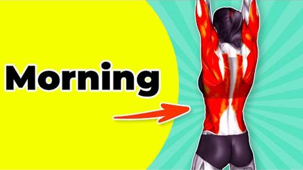 10 лучших утренних упражнений, которые ВЫ ДОЛЖНЫ ДЕЛАТЬ каждый день дома. смотреть онлайн