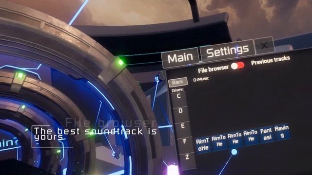 GunjamVR update смотреть онлайн